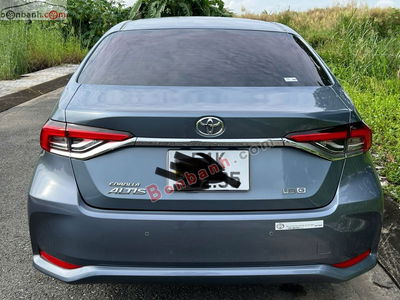 Xe Toyota Corolla altis 1.8G 2022