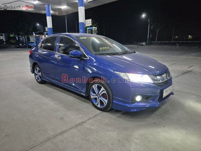 Xe Honda City 1.5 AT 2014