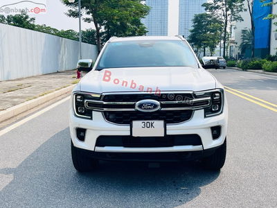 Xe Ford Everest Titanium Plus 2.0L 4x4 AT 2023