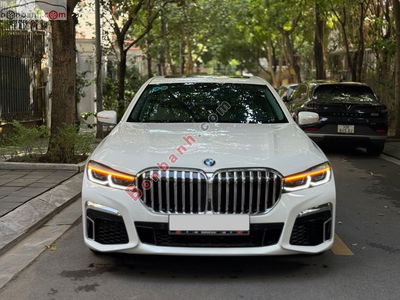 Xe BMW 7 Series 740Li 2018
