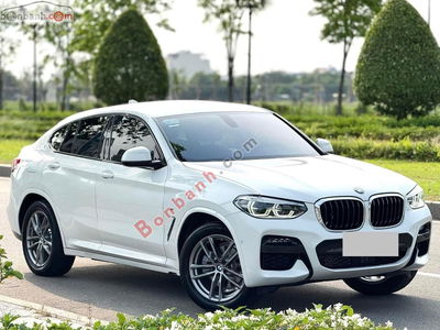 Xe BMW X4 xDrive20i M Sport 2020