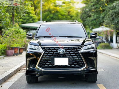 Xe Lexus LX 570 2014