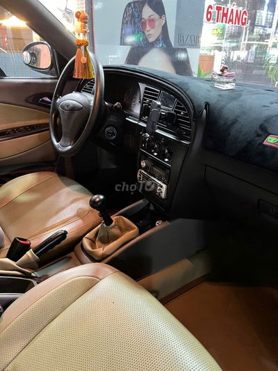 Daewoo Nubira 2003 1.6 MT - 365560 km