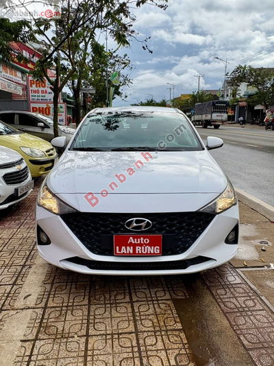 Xe Hyundai Accent 1.4 MT Tiêu Chuẩn 2021