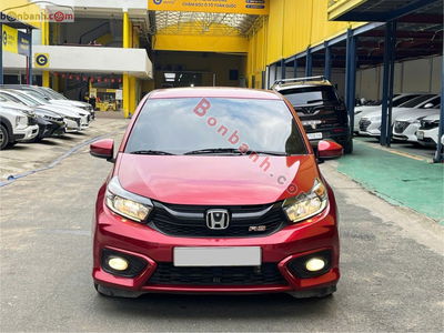 Xe Honda Brio RS 2021