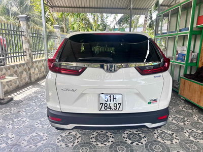 Honda CR V 2020 L - 49900 km siêu cọp