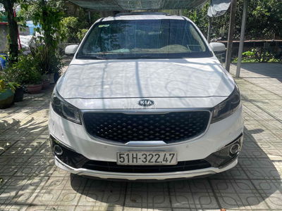 Kia Sedona 2016 3.3L GATH - 78000 km