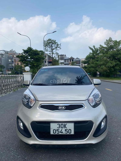 Kia Picanto 2012 S 1.25 AT - 97000 km
