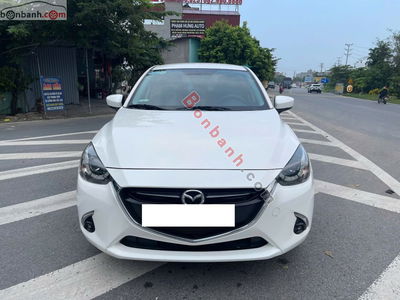 Xe Mazda 2 Luxury 2019