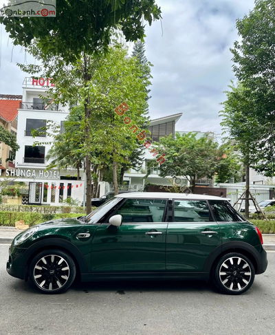 Xe Mini Cooper S 5Dr 2016