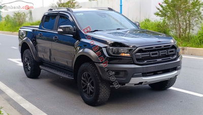 Xe Ford Ranger Raptor 2.0L 4x4 AT 2020