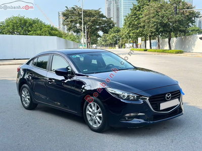 Xe Mazda 3 1.5 AT 2018