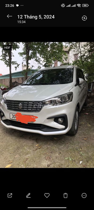 Suzuki Ertiga 2019 - 30000 km