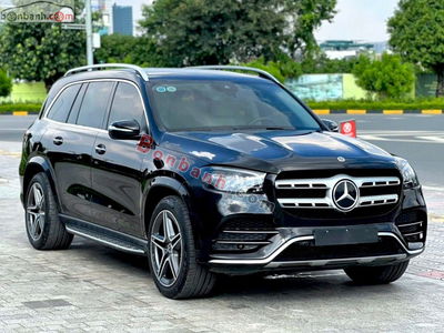 Xe Mercedes Benz GLS 450 4Matic 2022