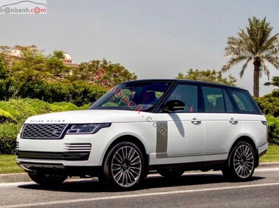 Xe LandRover Range Rover Autobiography LWB 5.0 2015