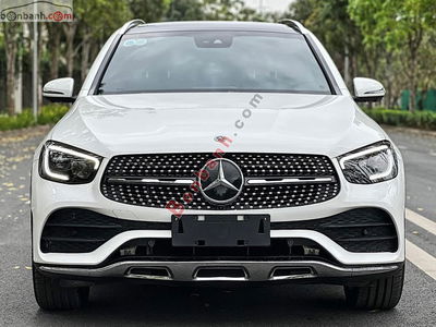 Xe Mercedes Benz GLC 300 4Matic 2022
