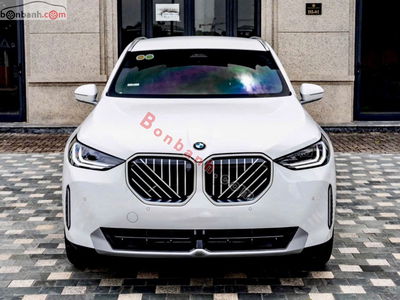 Xe BMW X3 xDrive20i 2025
