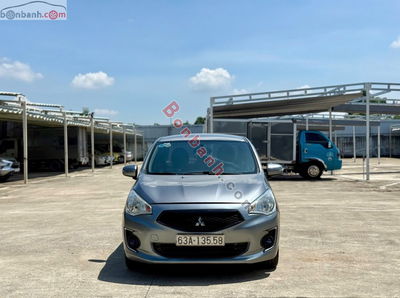 Xe Mitsubishi Attrage 1.2 CVT 2019