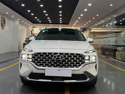 Hyundai Santa Fe 2023 Cao cấp 2.5L HTRAC