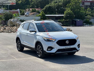 Xe MG ZS Luxury 1.5 AT 2WD 2021
