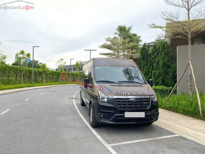 Xe Ford Transit Limousine 2022
