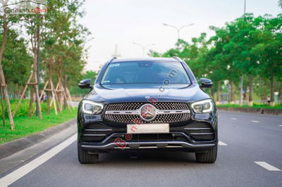 Xe Mercedes Benz GLC 300 4Matic 2021