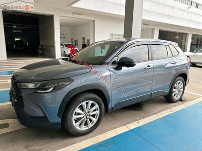 Xe Toyota Corolla Cross 1.8G 2022
