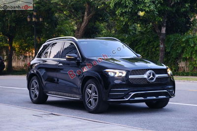 Xe Mercedes Benz GLE Class GLE 450 4Matic 2020
