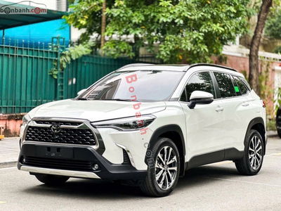 Xe Toyota Corolla Cross 1.8V 2023