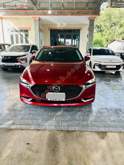 Xe Mazda 3 1.5L Luxury 2023