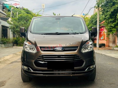 Xe Ford Tourneo Titanium 2.0 AT 2019