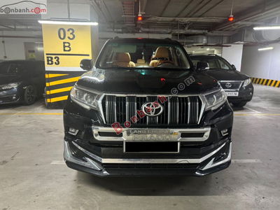 Xe Toyota Prado GX 2.7 AT 2007