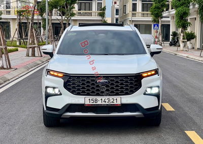 Xe Ford Territory Titanium X 1.5 AT 2025