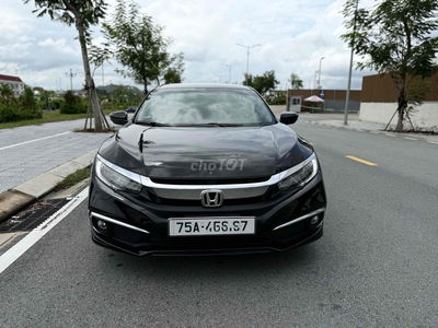 Honda Civic 2019 1.8G CVT - 50000 km
