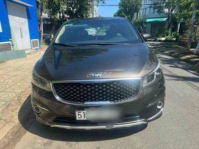 Kia Sedona 2016 - 120000 km xe gia đinh