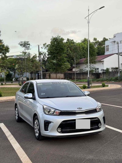 Kia Soluto 2021 1.4MT - 71000 km