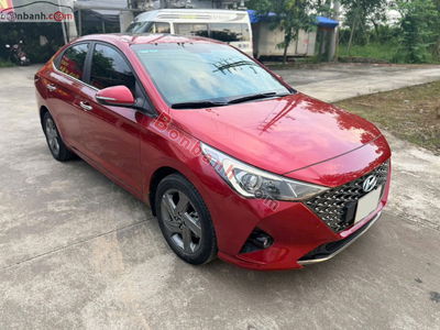 Xe Hyundai Accent 1.4 AT Đặc Biệt 2022