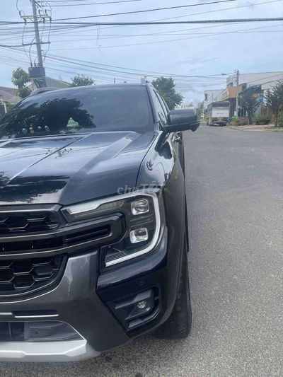 2023 Wildtrak 2.0L 4x4 AT - 53000 km