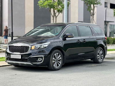 Kia Sedona 2016 2.2L DATH (full) - odo 94000 km
