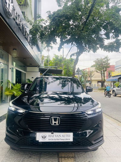 Honda HRV 1.5 G 2024 NEW - 12000 km full hãng