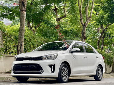 Xe Kia Soluto 1.4 AT Deluxe 2022