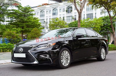 Xe Lexus ES 250 2016