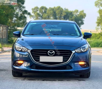 Xe Mazda 3 1.5 AT 2018