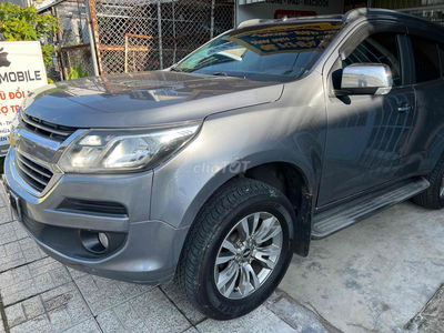 Chevrolet Colorado 2019 2.5L VGT 4x4 AT LTZ - 9200