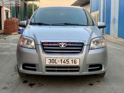 Xe Daewoo Gentra SX 1.2 MT 2010