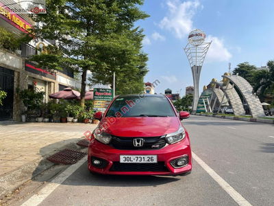 Xe Honda Brio RS 2019