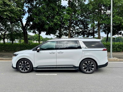 Kia Carnival 2022 Signature 2.2D - 67000 km