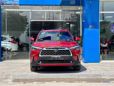 Xe Toyota Corolla Cross 1.8V 2020