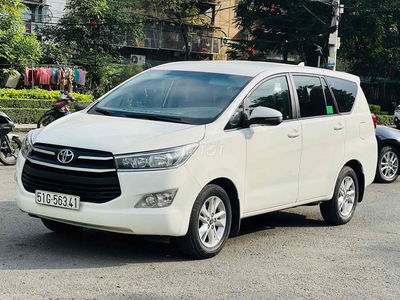 Toyota Innova 2019 2.0G - 120 km