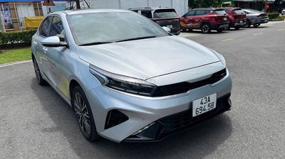 Kia K3 2022 Premium 1.6 AT - 33900 km
